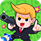 Trump can shoot.